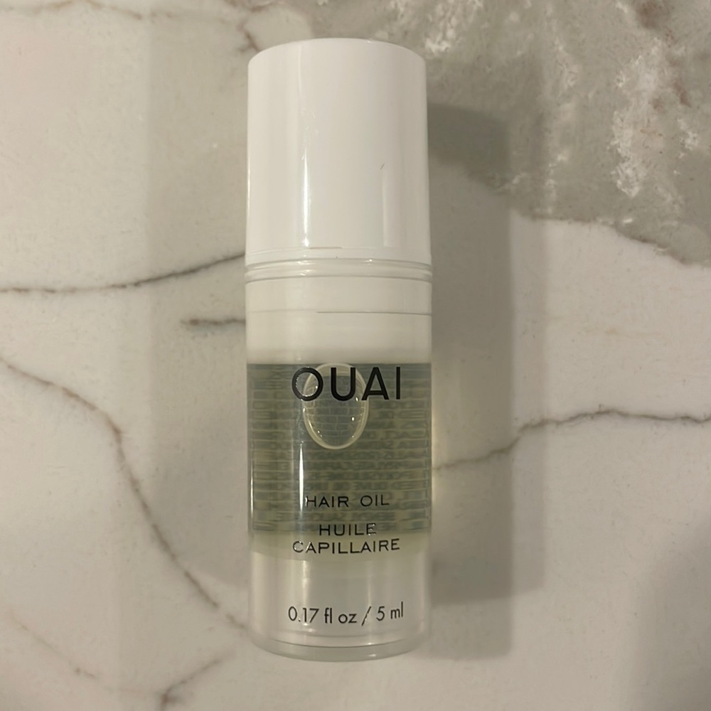 🌸5/$25🌸 OUAI hair oil